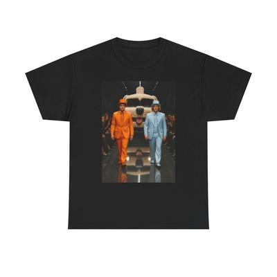 Dumb And Dumber Funny Graphic T Shirt NEW S-5XL Unisex Heavy Cotton Tee