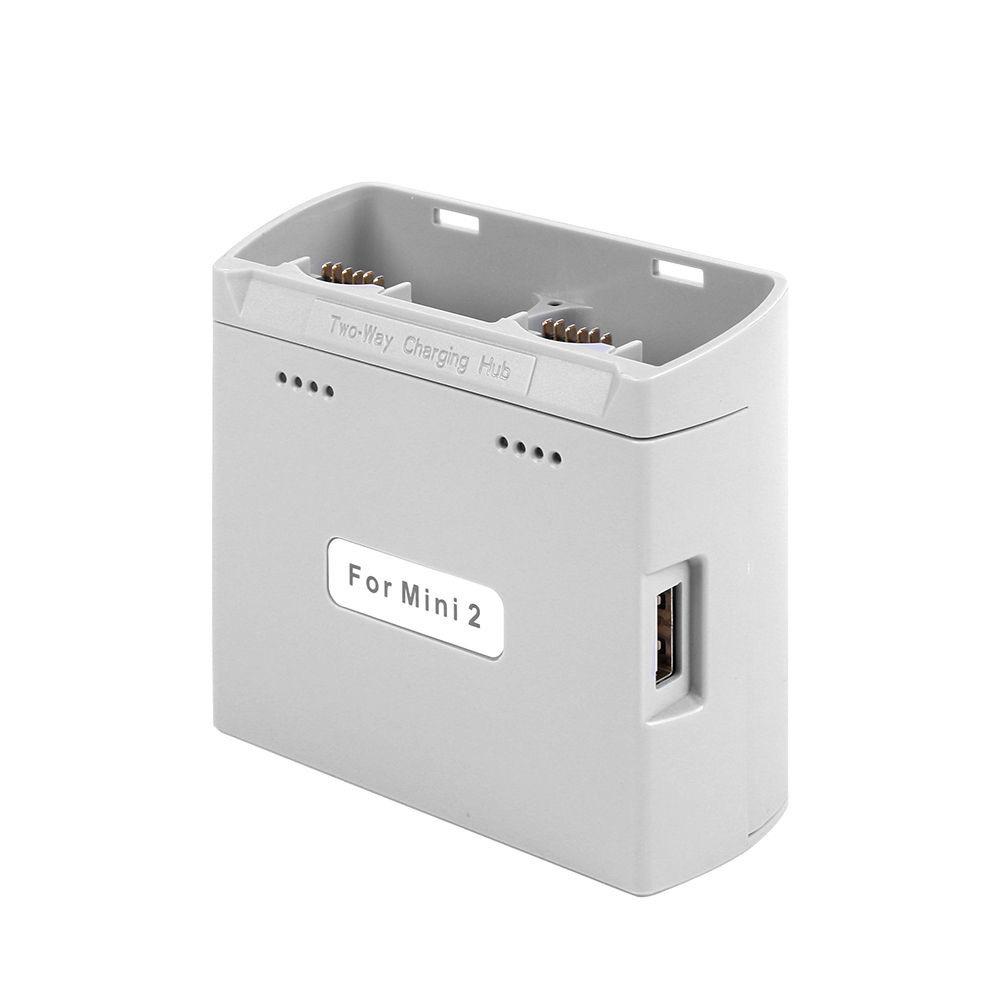 Compatible with DJI Mini/Mini 2/Mini SE/Mini 2 SE Dual-way PD Fast Charging Hub