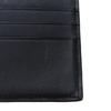 Used 12695 Bifold Wallet C660302X02 7941 Soft Grain Calfskin Bicolor Brown Black Anagram Cognac Men's from Japan