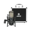 AKG P220 Project Studio Line Condenser Microphone (Black)