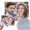 Custom Resin Round Drill Diamond Painting Photo Canvas