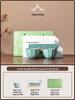 Handmade Ru Kiln Celadon Ceramic Tea Cup for Gongfu Tea Ceremony