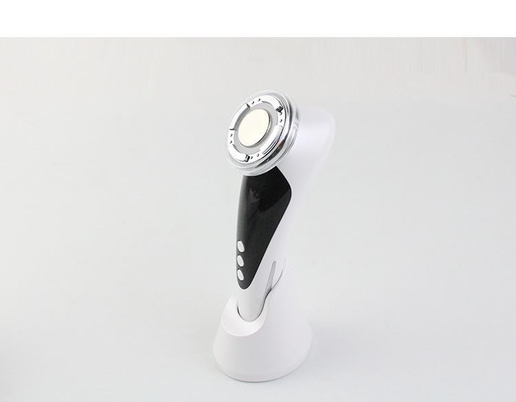 EMS Microcurrent Face Lifting & Firming Photon Rejuvenation Hot & Cold Beauty Device