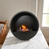 Alcohols Fireplaces Heater Quick Assembly Contemporary Room Fireplaces Energy Efficient Heater for Living Room Decoration