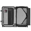 Victorinox Frequent Flyer Strapazierfähiger Aluminiumrahmen und robustes Polycarbonat mit Hartschale Business Business International TSA Dual Schwarz Lexicon-Frame