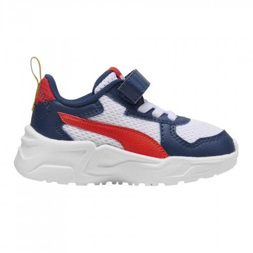 Puma Childrens/Kids Trinity Low Cut Trainers