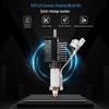 K2 Plus Bimetallic Hardened Steel Ceramic Nozzle Kit for 3D Printers