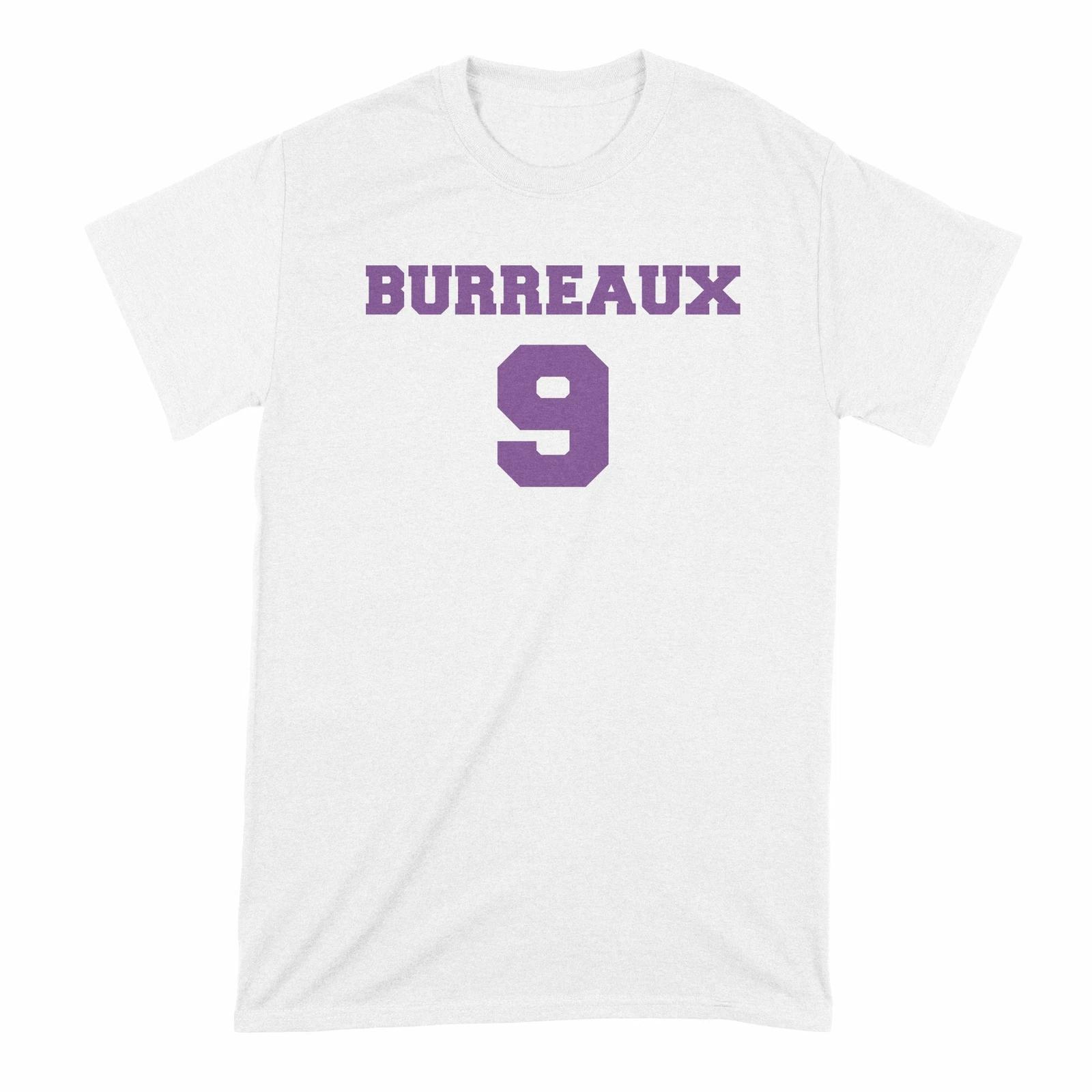 Joe Burreaux T Shirt Joe Burrow Shirt S
