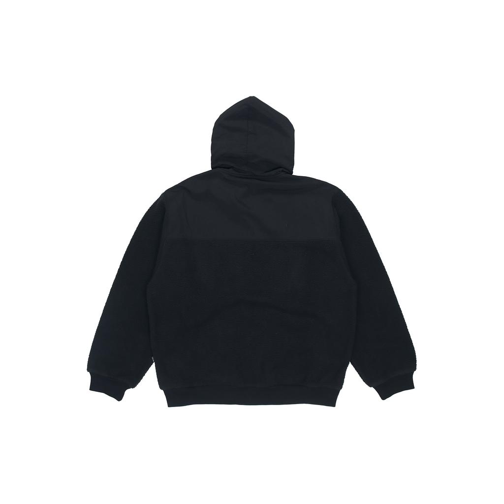 Puma Velvet Jackets Men's Black Hooded Moderate 848253-01