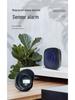 2025 Wireless Smart Sensor Doorbell: Outdoor Waterproof Driveway Alarm with Remote Control.
