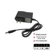 Multi-Voltage Lithium Battery Charger with Indicator Light: 4.2V-25.2V, 500mA-3A