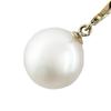 no brand  Pierce gold Women Pearl used