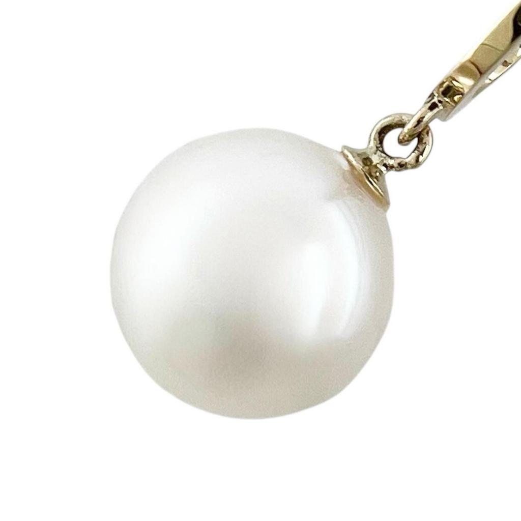 no brand  Pierce gold Women Pearl used