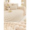 Winter Plush Sofa Blanket High Sense Affordable Luxury Style Winter Thickening Lazy Anti-Cat's Paw Sofa Towel Cover Cloth