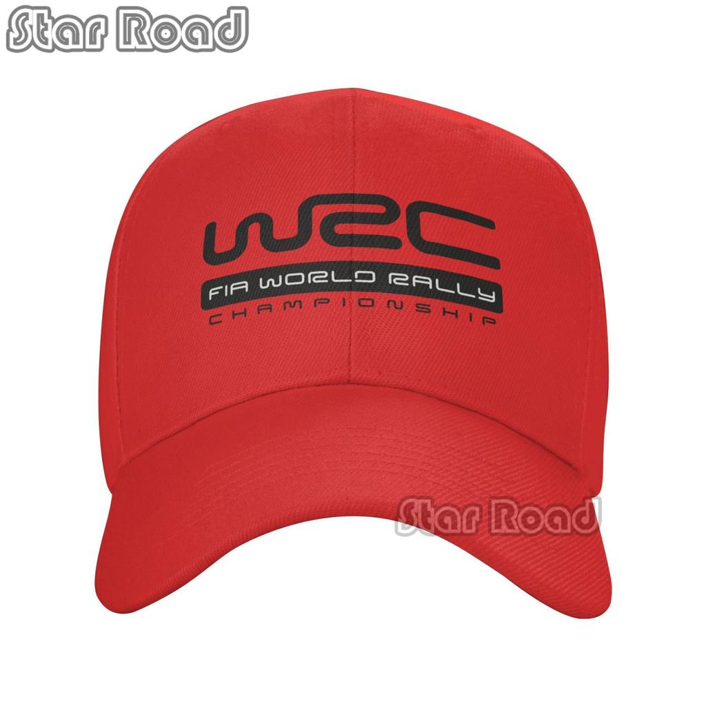 2024 New Arrival World Rally Championship WRC Baseball Cap Fashion Cool WRC Hat Unisex Caps