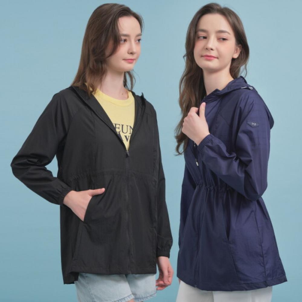 Exr Damen Leichte Jacke Exl21jk51
