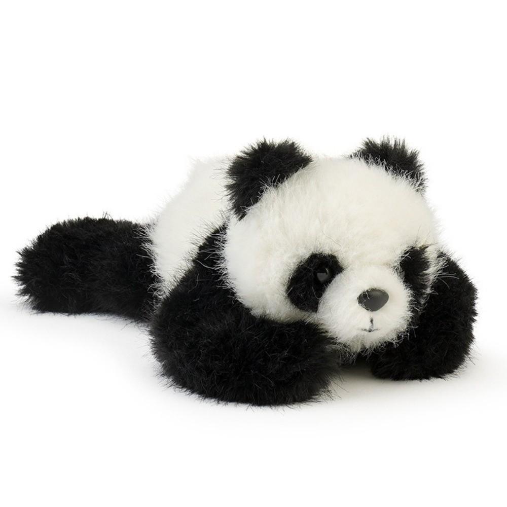 Soft Fluffy Cartoon Stuffed Animal Doll Stress Relief Stuffed Animal Cat Desktop Decor