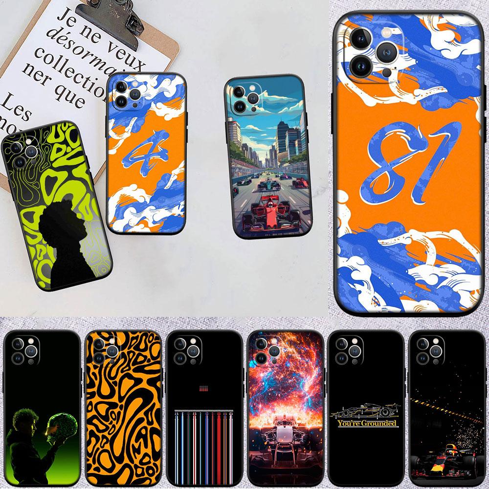 F-Formula Number One New High-End Cover Phone Case for Redmi Note 10 11 12 Pro Max 10S 10C 10T 11A 11S 12S 12C