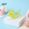 Soft Rubber Toy Squeeze Silicone Balloon Dog Shape Stress Relief Non-toxic Slow Rebound Portable Fidget for Kids And
