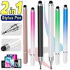 Universal Stylus Pen für Android IOS Zeichnen Kapazitiver Bildschirm Touch Pen für Xiaomi Samsung 2 in 1 Hohe Empfindlichkeit Tablet Stifte