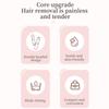 Electric Shaver Cutter for Women Bikinis Trimmer USB Rechargeable Hair Removal for Women Pubic Hair Trimmer Tool