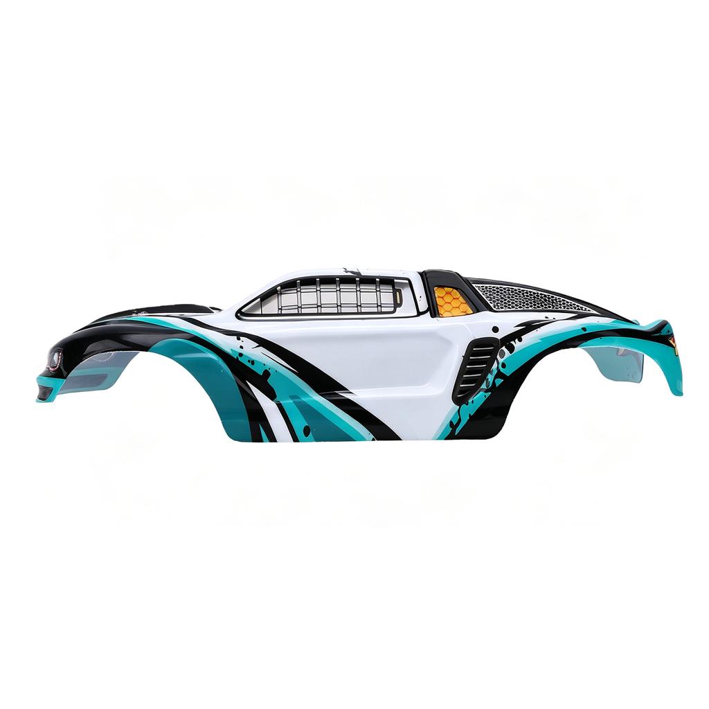 1Celsius16 RC Car Replacement Body  ,   Upgrade Fits for SCY16101 SCY16102 SY16101PRO SY16102PRO 4  High Speed RC Truck,   PC Material, L