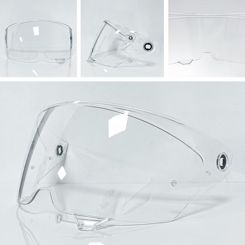 MF509 Visor for ILM Helmet Lens Face Shield Viseira Capacete Accessories Sunscreen Durable Anti-UV High Quality Windproof