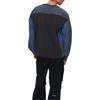 Salomon Slate Color Block Loose Fit Long Sleeve Sweatshirt Unisex sweatshirt LD0029600
