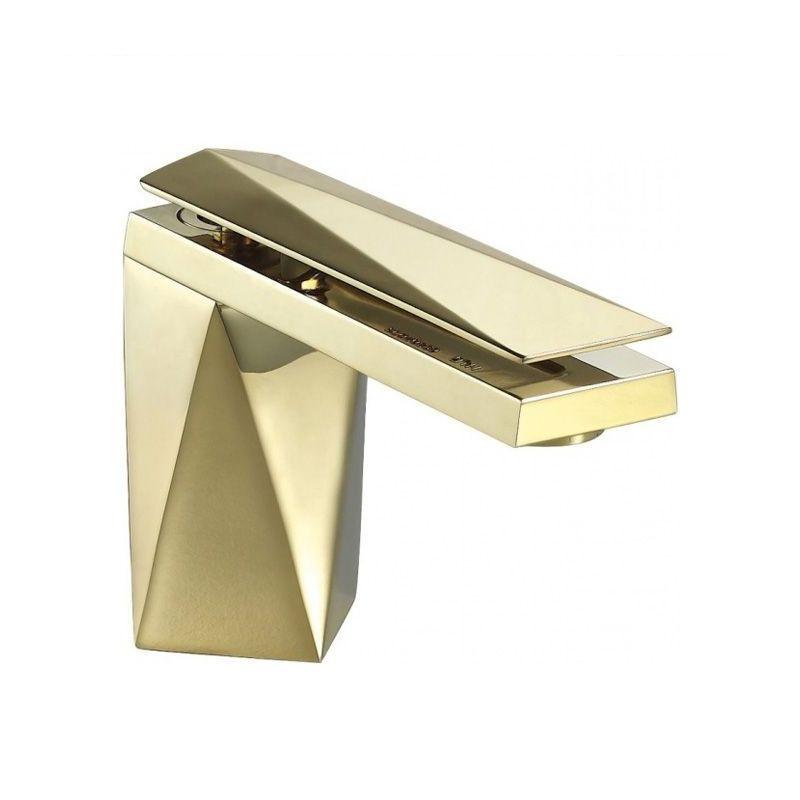 

Washbasin Faucet Bravat F118102g-1-eng