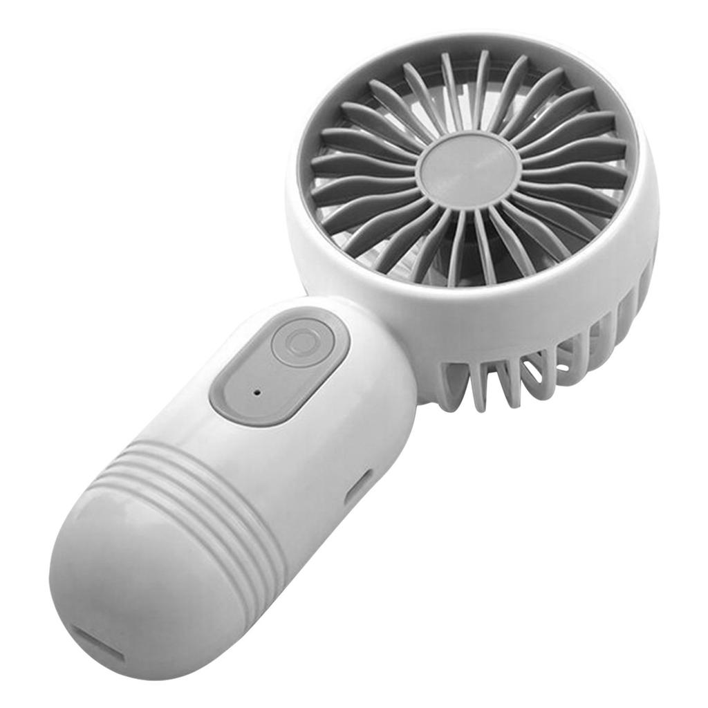 Portable Handheld  Fan USB Rechargeable Personal Fan