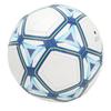 Soccer Ball Size 5 PVC Football Soccer Ball for Adults Explosionproof Leakproof Sports Soccer Ball Blue White