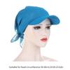 Headscarf Breathable Baseball Hat Women Adult Sports Hat Outdoor Activity