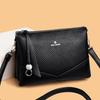 Crossbody Bag, Stylish Handbag, Fashionable Shoulder Bag, Niche Non-matching Style Crossbody Bag