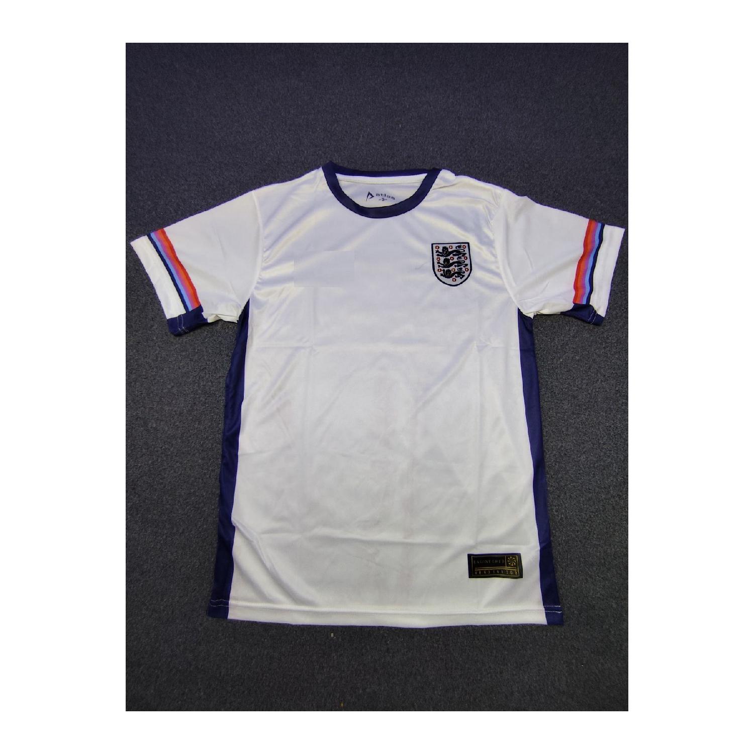 

England New Season 2023/24 National Team Jersey S белый