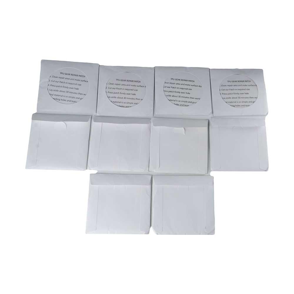 Waterproof Self Adhesive Mend TPU Nylon Stickers Repair Tape Patch Repair Stickers Clothes Patches