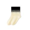 5 Pairs of Female Autumn and Winter Cotton Sports Gradient Stockings