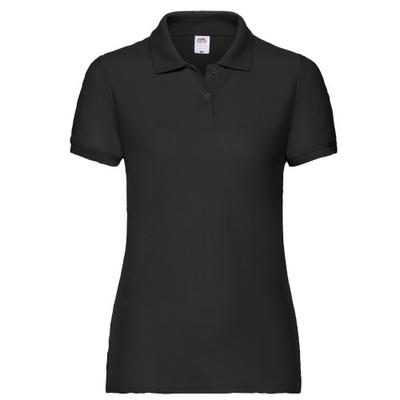 Womens/Ladies Lady Fit 65/35 Polo Shirt