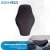 Motorcycle Driver Seat Front Solo Diamond Cushion For Harley Softail Breakout FXBR Rocker FXCW 08-2017 Leather Low Profile Seat