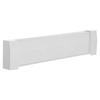 Baseboard Heater Covers, Premium Series 917 Mm Standard Electric Heating Unit Front Cover for Home Improvement, Heavy-duty Steel, Easy Installation
