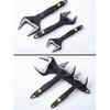 High Strength Wrench Open End Spanner With Antirust Properties For Efficient Use In Diverse Repair Tasks Easy Handling