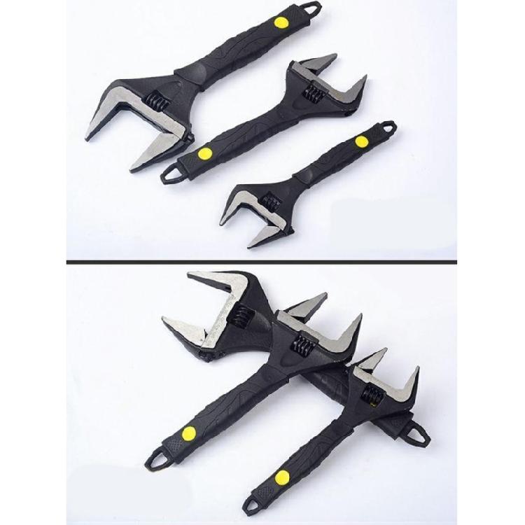 High Strength Wrench Open End Spanner With Antirust Properties For Efficient Use In Diverse Repair Tasks Easy Handling