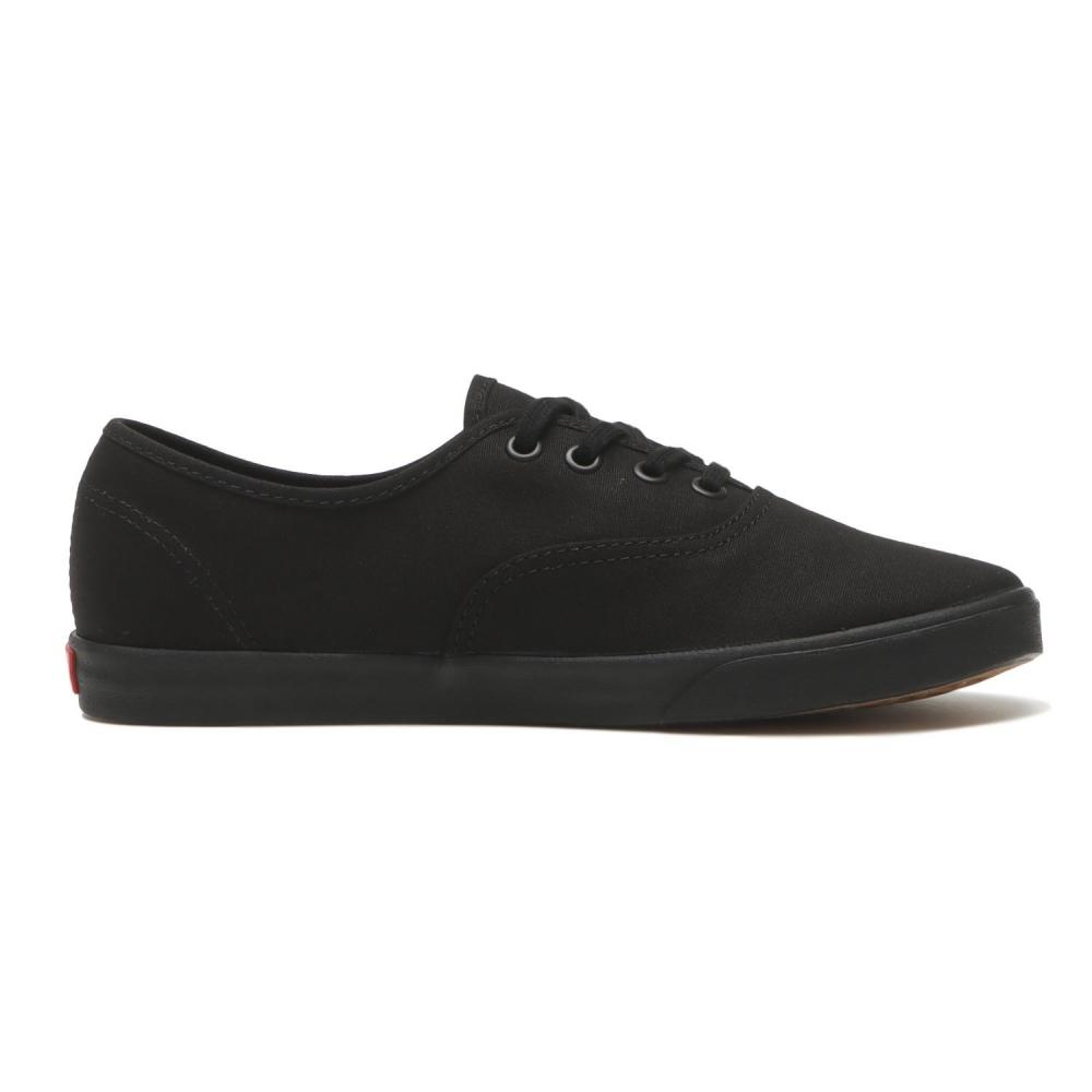 Vans Authentic Low Pro Black Black Vn000d04bka Black Black