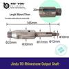 Diamond Core Drill Shaft: Jindu 110 & Boshen 90 - 170mm Accessories, Item No. 00765