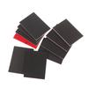 10Pcs 75*100Mm Ultra Fine Wet Dry Sanding Sponge Blocks Assorted Grit 120-3000 Washable Reusable For Polishing Abrasive Tools
