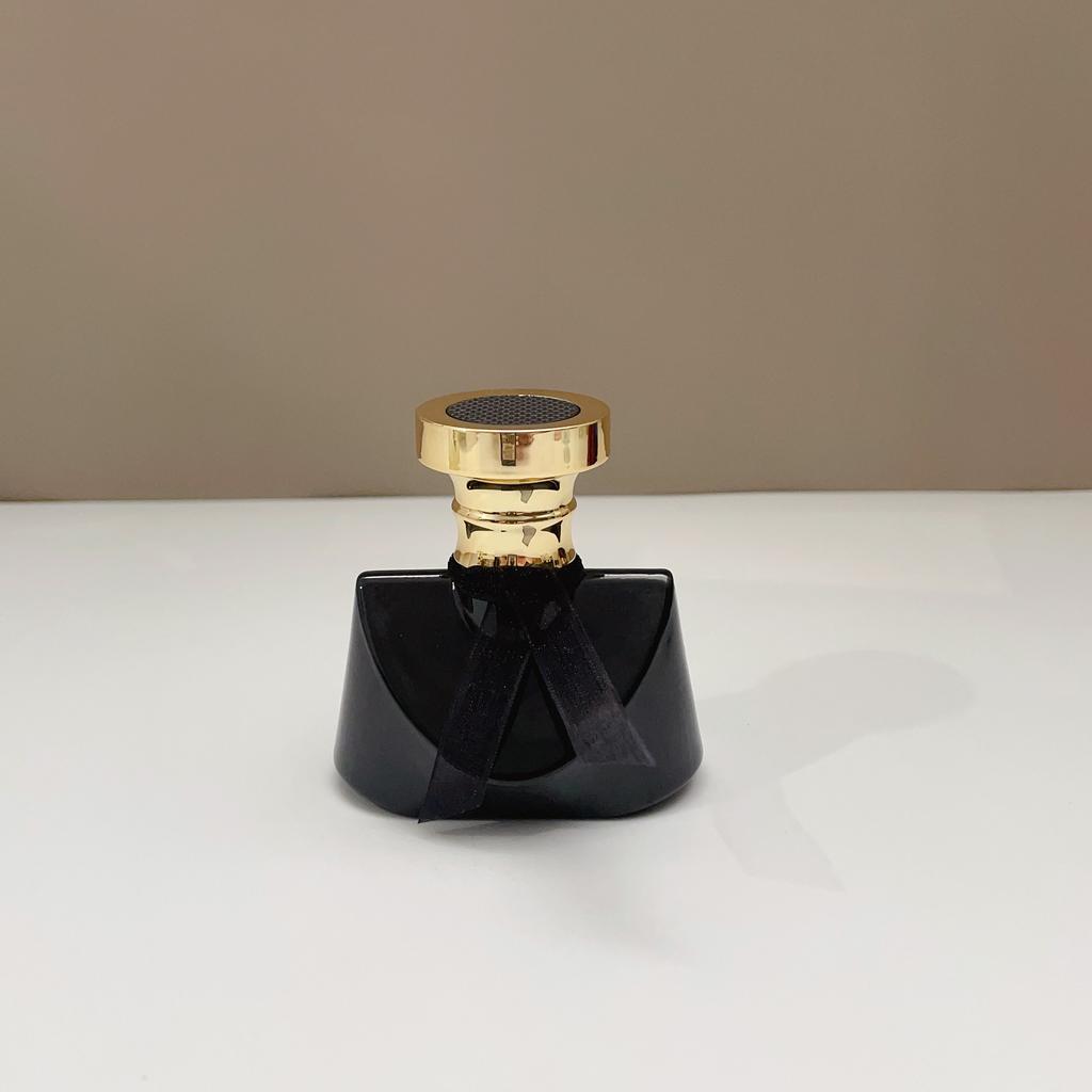 30ml Mini Glass Spray Alcohol Empty Refillable Bottle Portable Perfume Atomizer Liquid Spray Container For Cosmetics Traveling