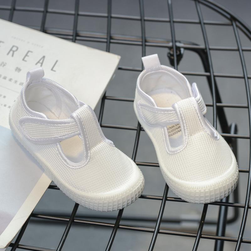 Atmungsaktive Kinder-Sneaker Herbst Neu Atmungsaktiver Jungen-Freizeitschuh Flacher Mädchen-Tennisschuh Kinderschuh Mädchenschuh Zapatos Niña