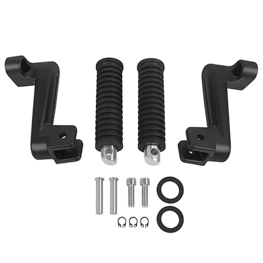 For Indian Scout/Sixty/Bobber 2015-2025 Passenger Footpeg Footrest Mounting Bracket Chief Vintage 14-18 Chief Dark Horse 16-18