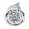Car Front Fog Light With Bulbs Reflector Lamp Foglamp Driving Light For Hyundai Santa Fe Santafe 2001 2002 2003 2004 2005 2006