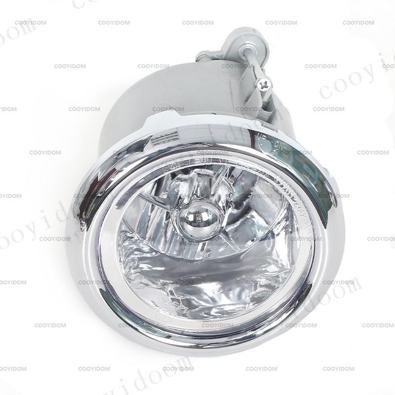 Car Front Fog Light With Bulbs Reflector Lamp Foglamp Driving Light For Hyundai Santa Fe Santafe 2001 2002 2003 2004 2005 2006