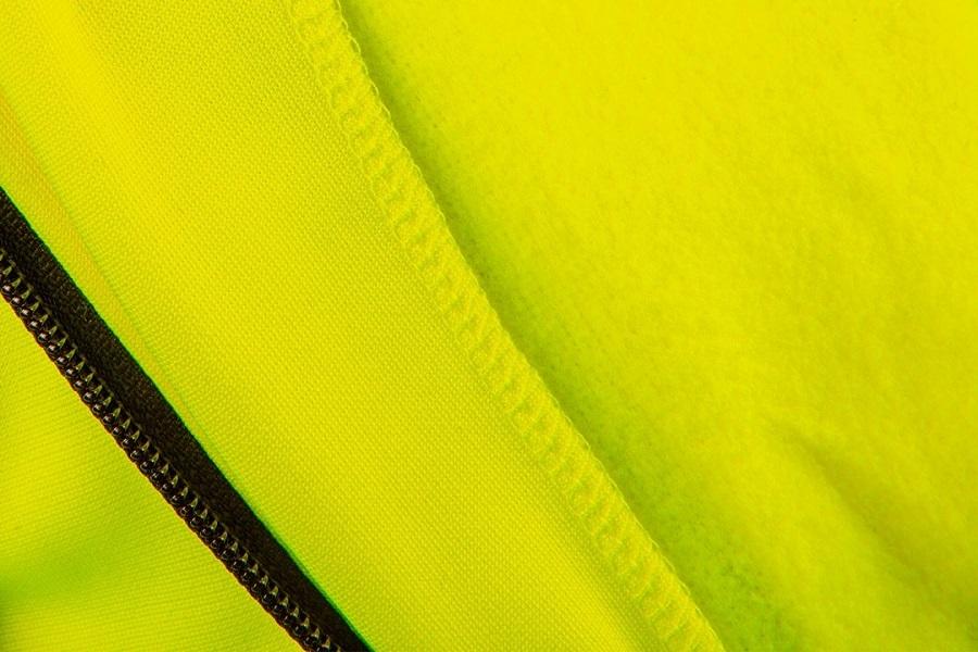Warning Yellow Work Sweatshirt Xl - T N81-745-Xl